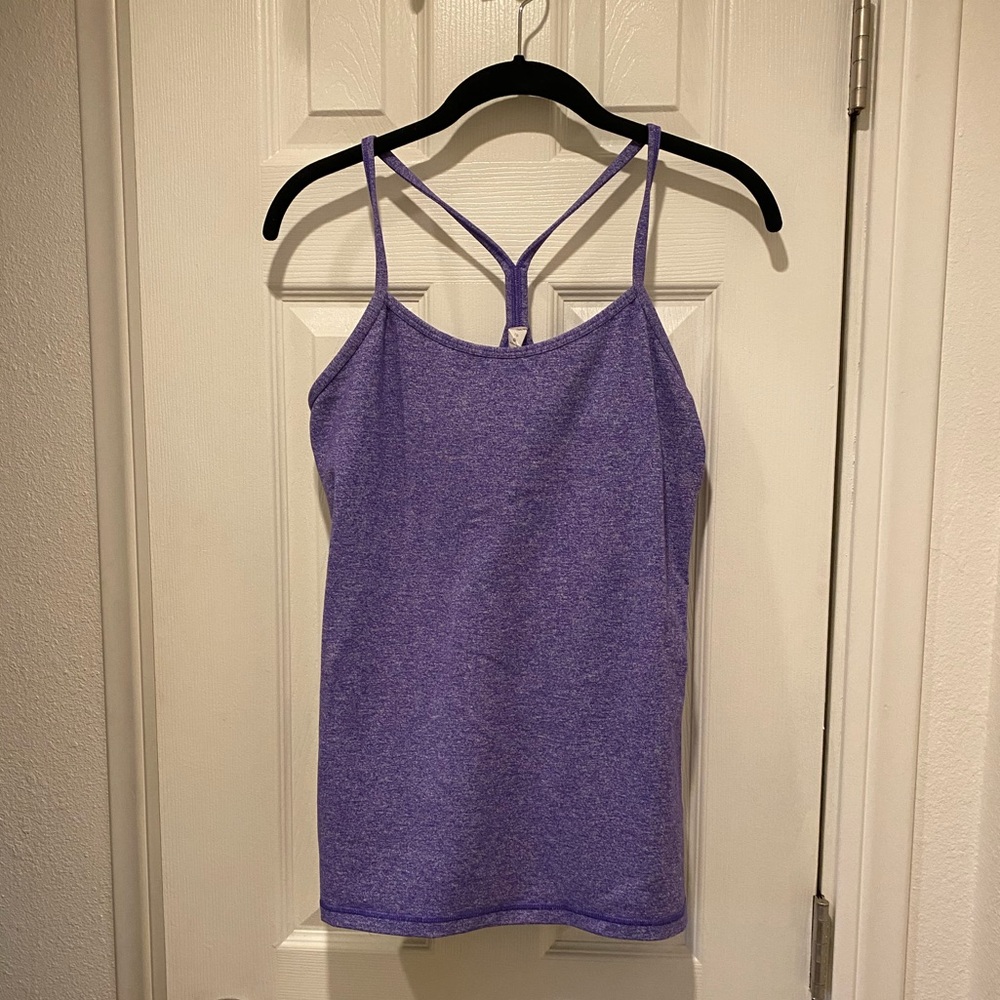 Lululemon Power Y Tank